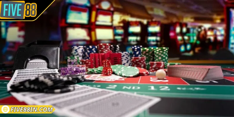 Nhà cái mang đến kho game trực tuyến phong phú