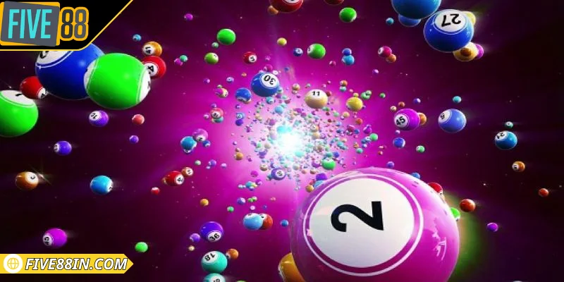 Luật cược xổ số đơn giản cho thành viên tại FIVE88