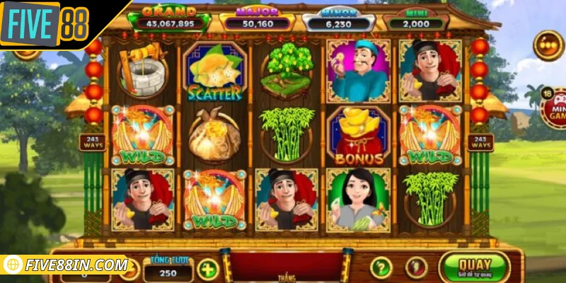 Bật mí mẹo quay hũ ăn khế trả vàng thắng lớn