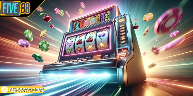 Các game quay hũ chất lượng được nhiều người tham gia