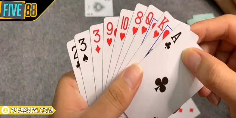 Thông tin cơ bản cần biết về game Phỏm FIVE88