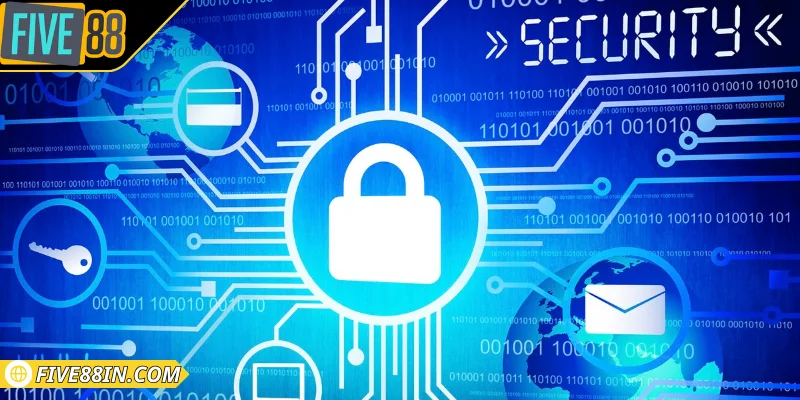 Biện pháp bảo mật nghiêm ngặt mà đơn vị đang áp dụng