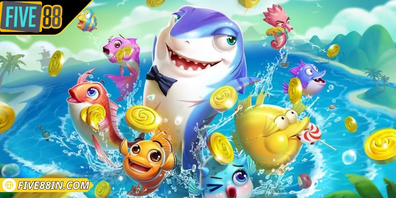 Lý do game thiện xạ bắn cá chinh phục nhiều hội viên