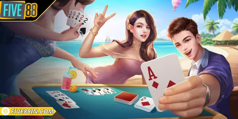 Một vài thông tin cần biết về tiến lên Miền Nam FIVE88