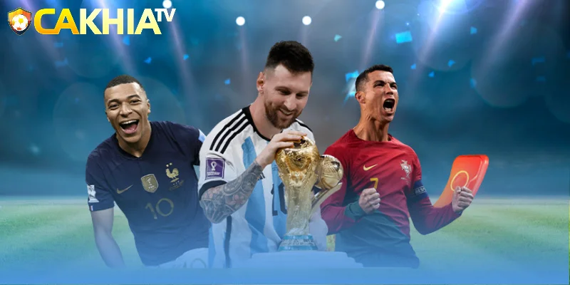 Tổng quan về các chân sút huyền thoại tại Champions League