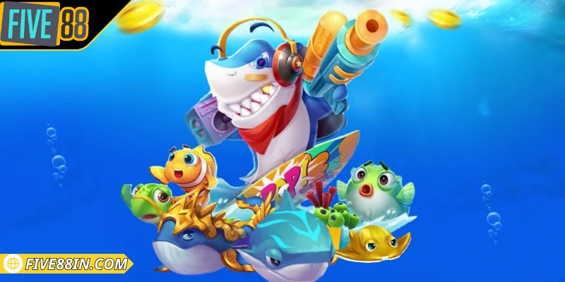 Thông tin khái quát về trò chơi vua bắn cá