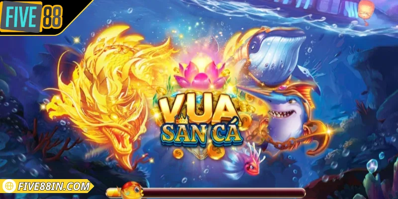 Giới thiệu quá trình phát triển siêu phẩm vua săn cá